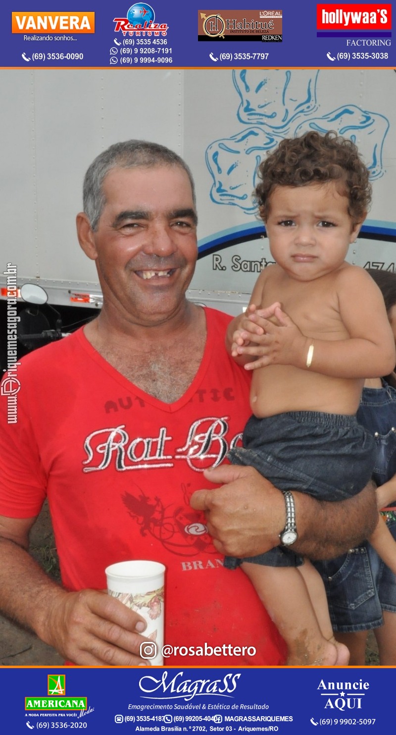 VAMOS LEMBRAR Festa do Jerico 2013 em Alto Paraíso Rondônia