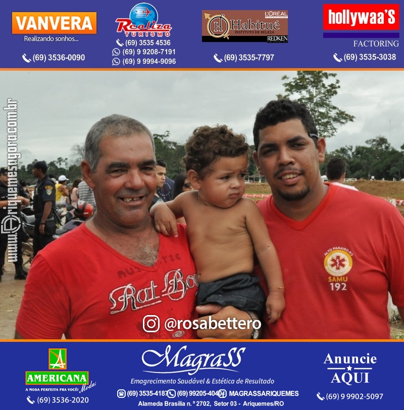VAMOS LEMBRAR Festa do Jerico 2013 em Alto Paraíso Rondônia