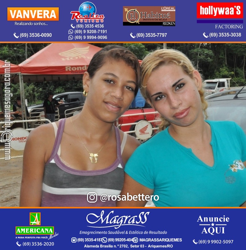 VAMOS LEMBRAR Festa do Jerico 2013 em Alto Paraíso Rondônia