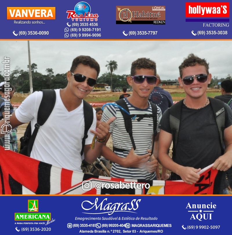 VAMOS LEMBRAR Festa do Jerico 2013 em Alto Paraíso Rondônia