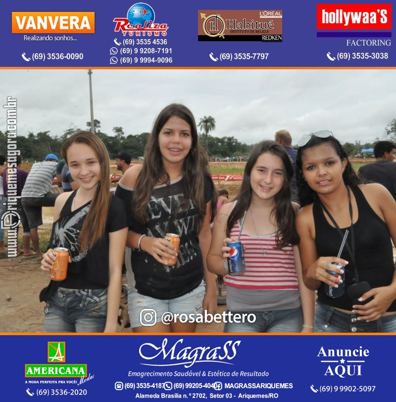 VAMOS LEMBRAR Festa do Jerico 2013 em Alto Paraíso Rondônia