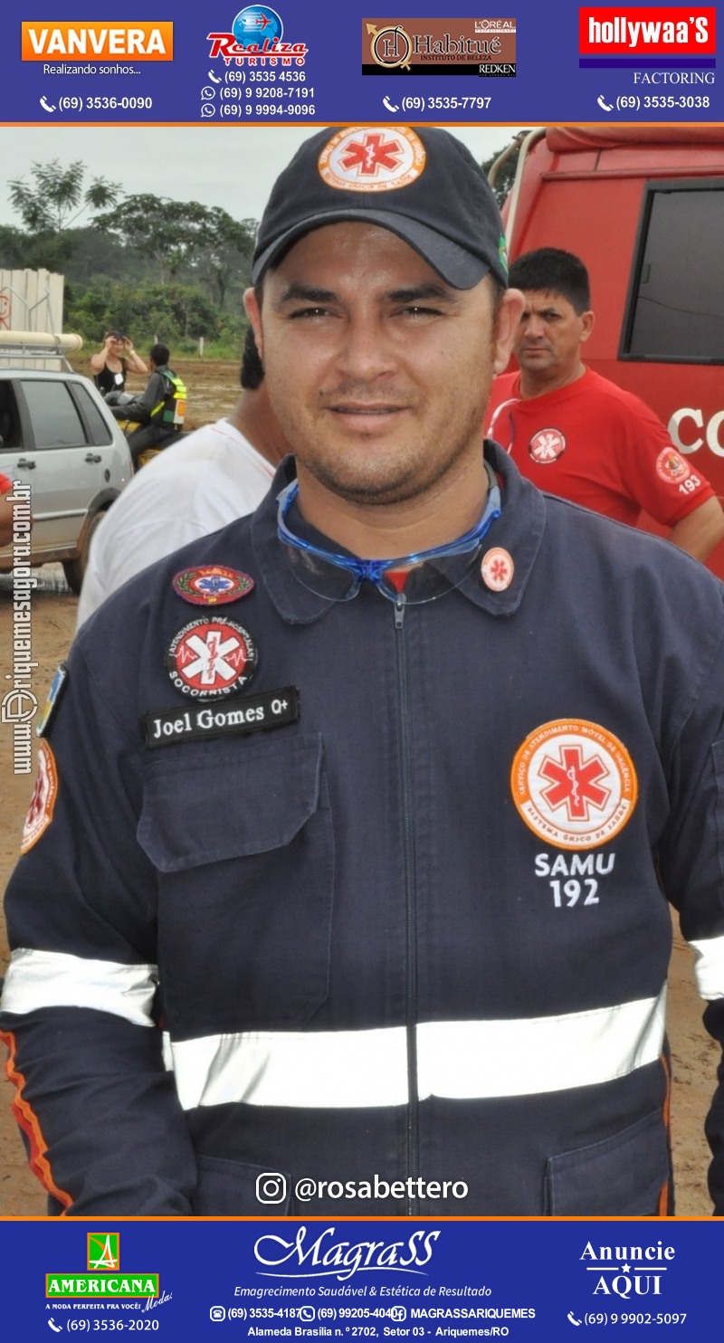 VAMOS LEMBRAR Festa do Jerico 2013 em Alto Paraíso Rondônia