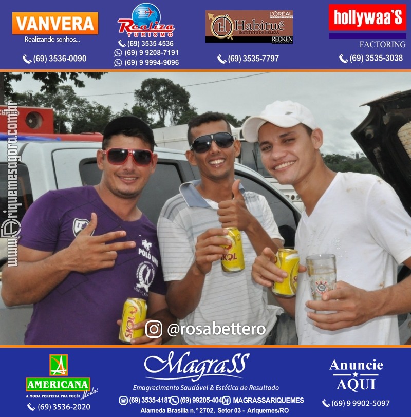 VAMOS LEMBRAR Festa do Jerico 2013 em Alto Paraíso Rondônia