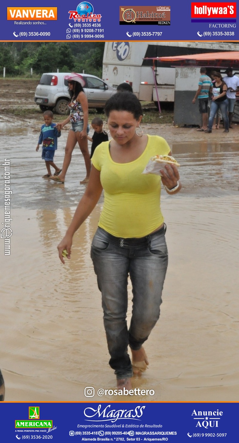 VAMOS LEMBRAR Festa do Jerico 2013 em Alto Paraíso Rondônia