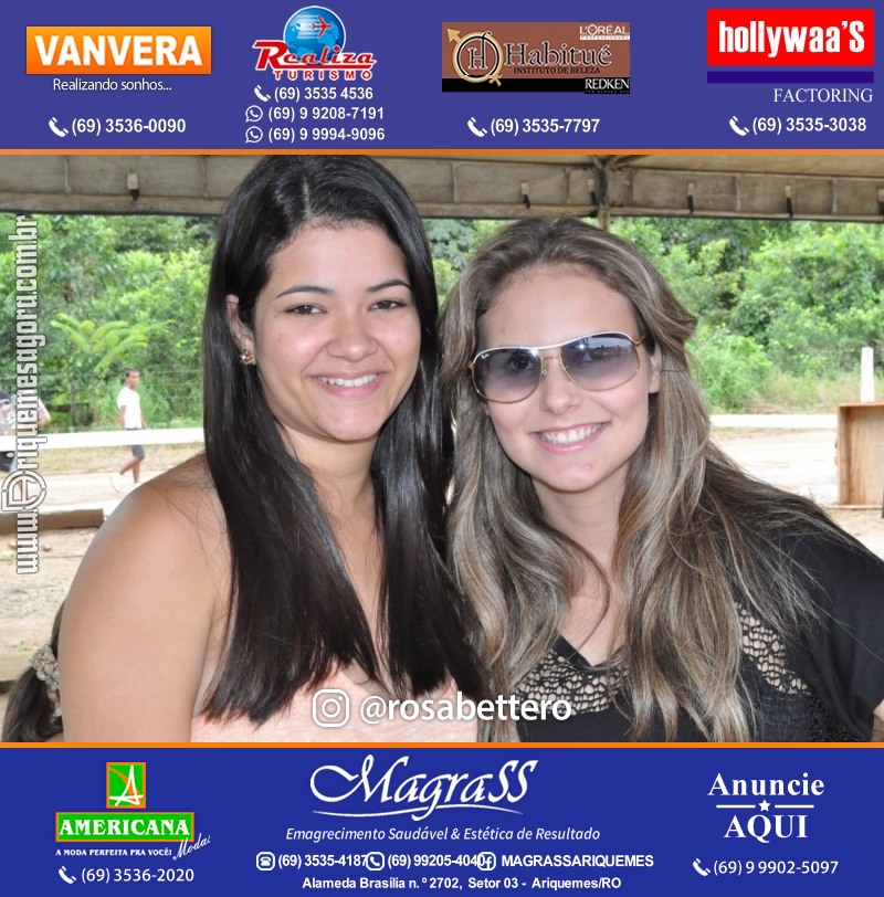 VAMOS LEMBRAR Festa do Jerico 2013 em Alto Paraíso Rondônia