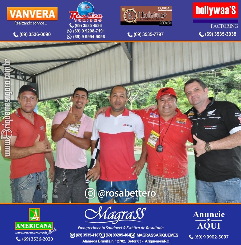VAMOS LEMBRAR Festa do Jerico 2013 em Alto Paraíso Rondônia
