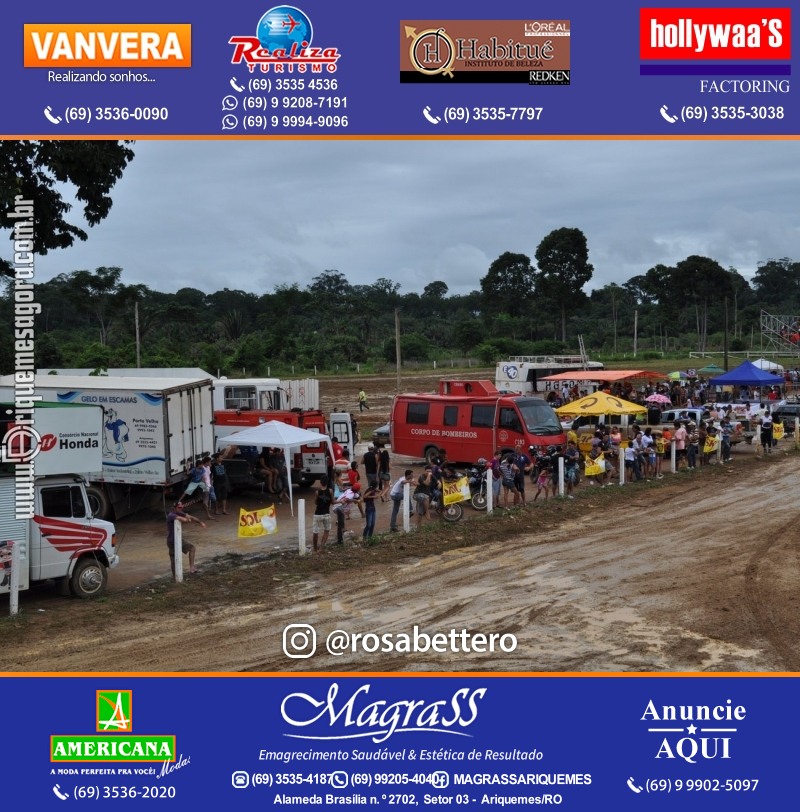 VAMOS LEMBRAR Festa do Jerico 2013 em Alto Paraíso Rondônia