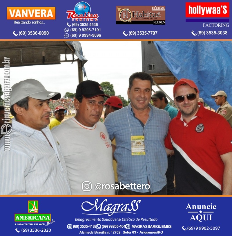 VAMOS LEMBRAR Festa do Jerico 2013 em Alto Paraíso Rondônia