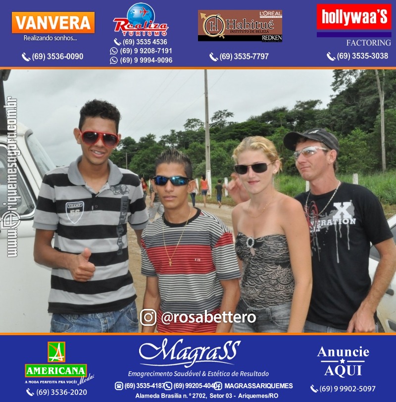VAMOS LEMBRAR Festa do Jerico 2013 em Alto Paraíso Rondônia