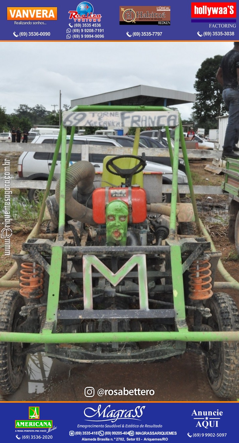 VAMOS LEMBRAR Festa do Jerico 2013 em Alto Paraíso Rondônia