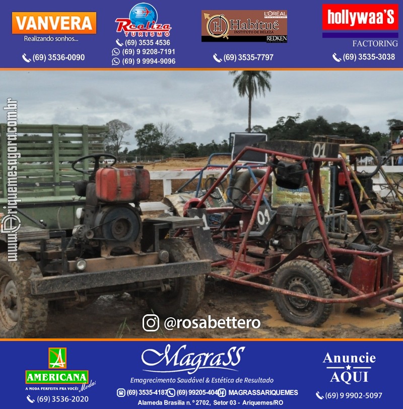 VAMOS LEMBRAR Festa do Jerico 2013 em Alto Paraíso Rondônia