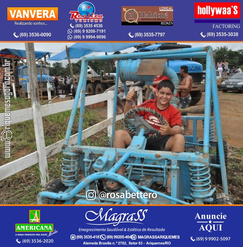 VAMOS LEMBRAR Festa do Jerico 2013 em Alto Paraíso Rondônia