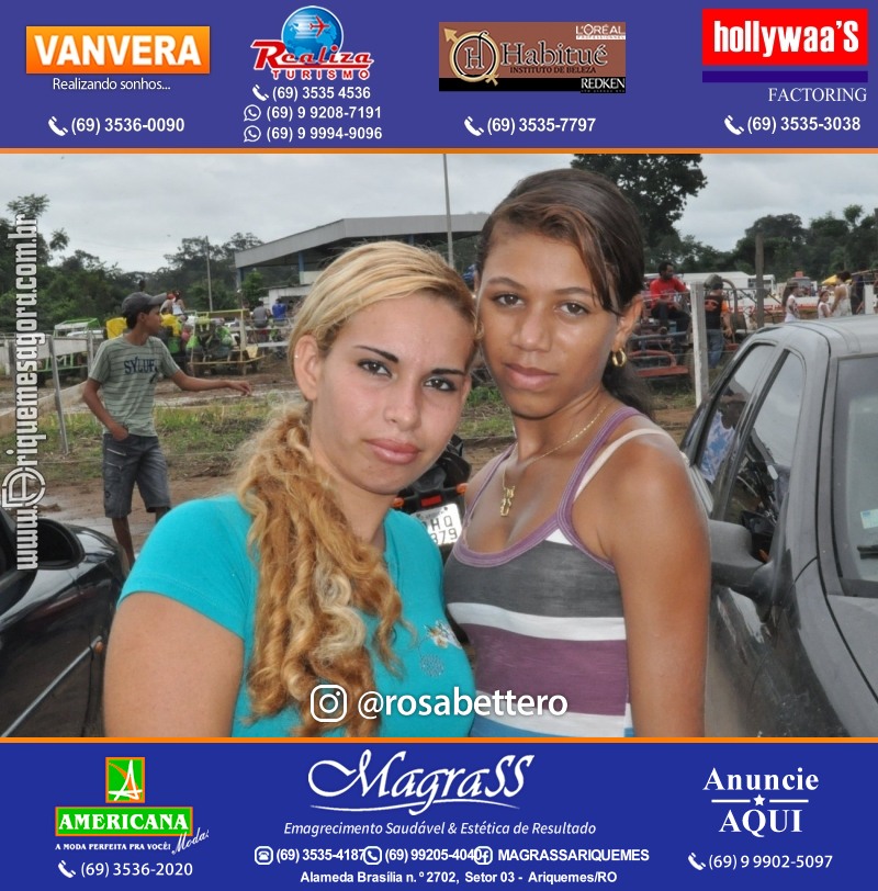VAMOS LEMBRAR Festa do Jerico 2013 em Alto Paraíso Rondônia
