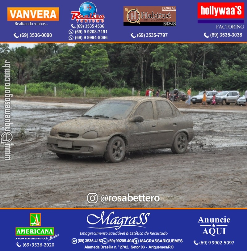 VAMOS LEMBRAR Festa do Jerico 2013 em Alto Paraíso Rondônia