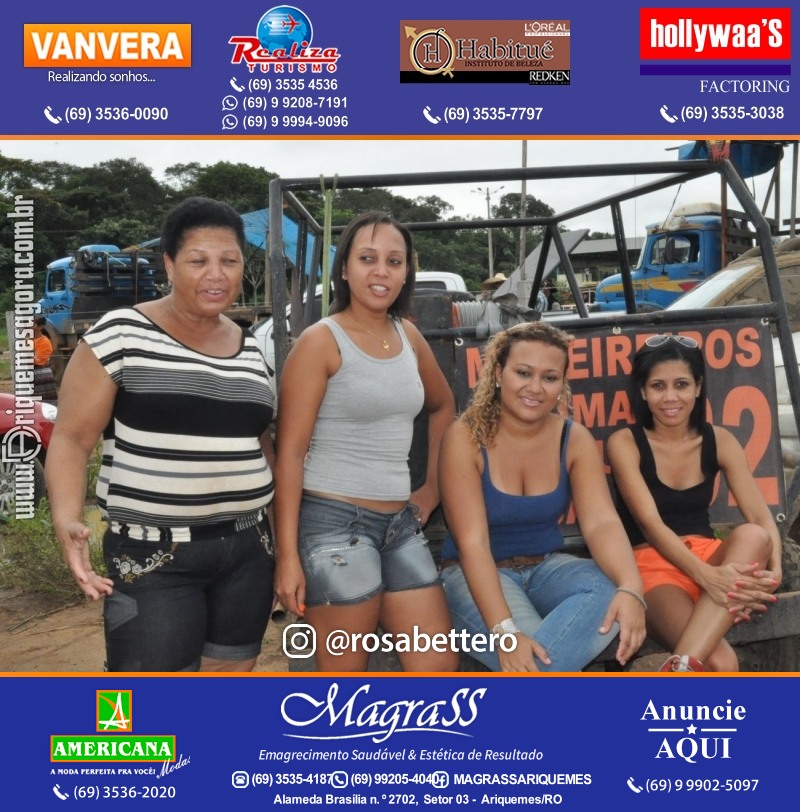 VAMOS LEMBRAR Festa do Jerico 2013 em Alto Paraíso Rondônia