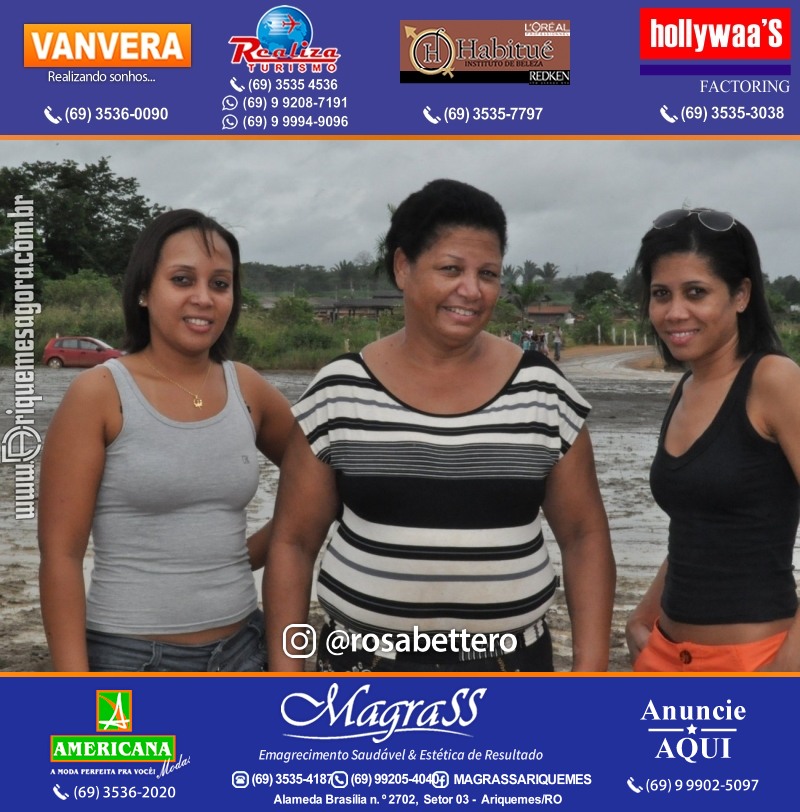 VAMOS LEMBRAR Festa do Jerico 2013 em Alto Paraíso Rondônia