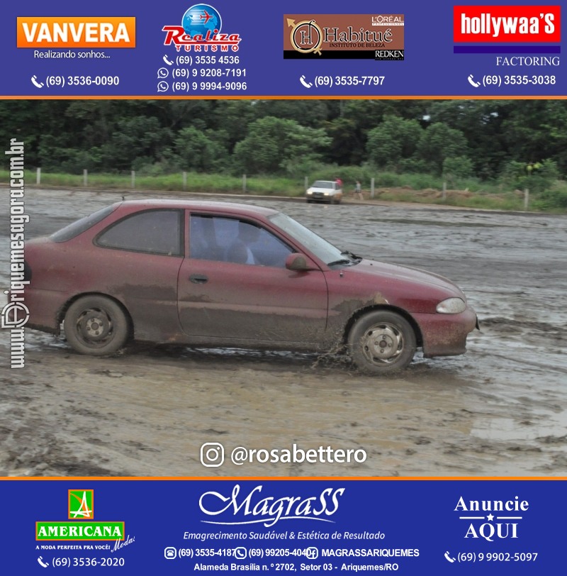 VAMOS LEMBRAR Festa do Jerico 2013 em Alto Paraíso Rondônia