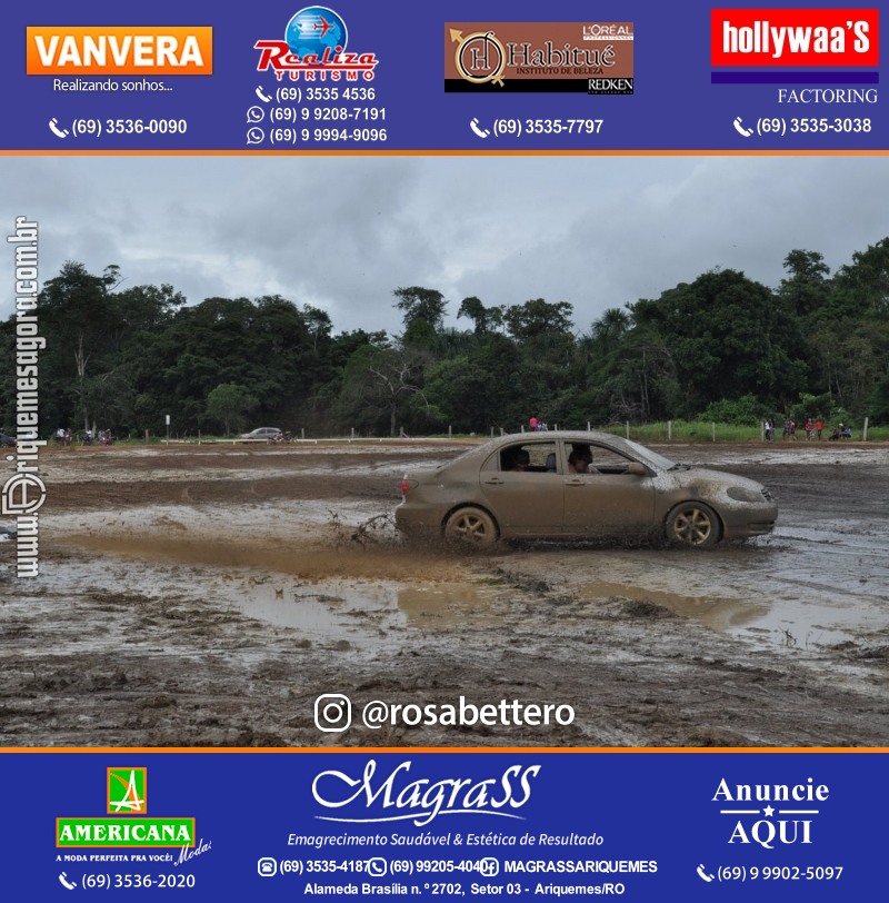 VAMOS LEMBRAR Festa do Jerico 2013 em Alto Paraíso Rondônia