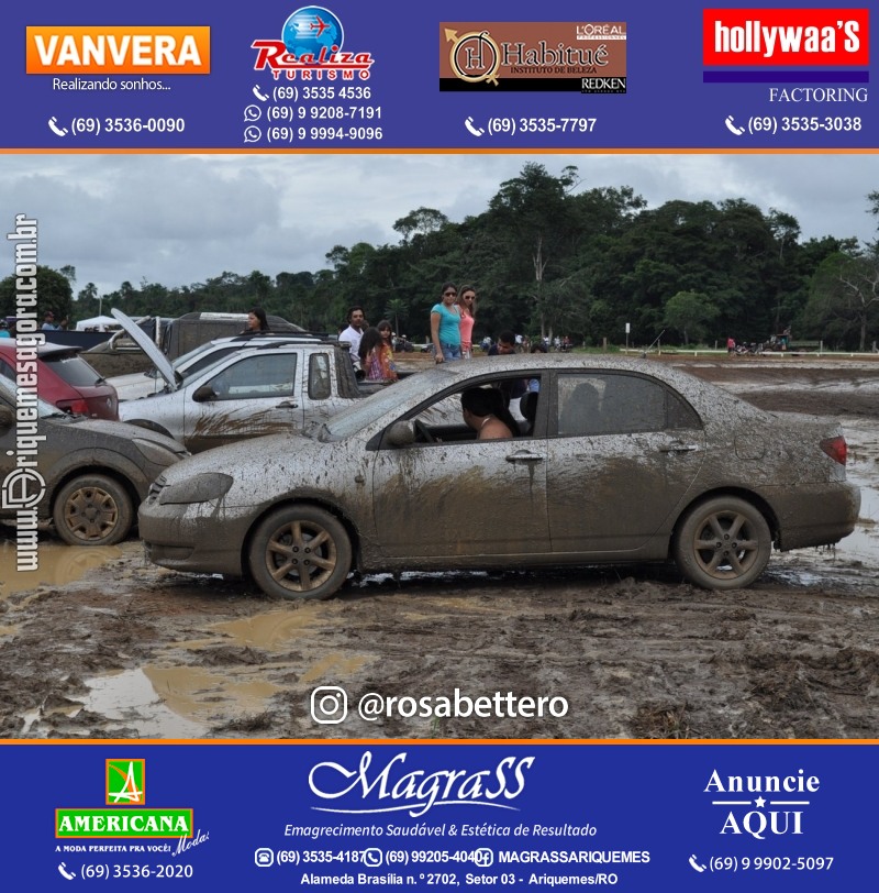 VAMOS LEMBRAR Festa do Jerico 2013 em Alto Paraíso Rondônia