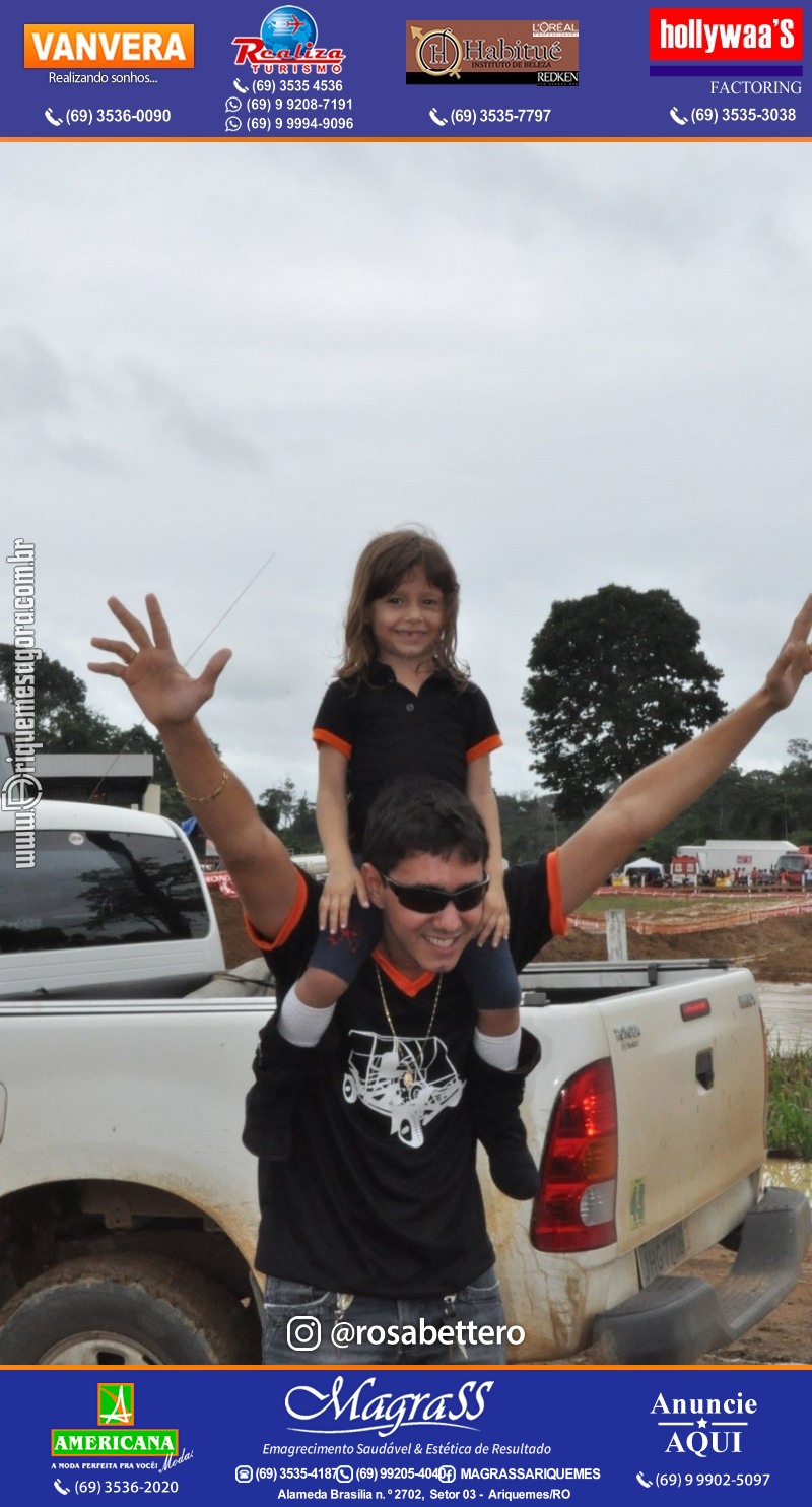 VAMOS LEMBRAR Festa do Jerico 2013 em Alto Paraíso Rondônia