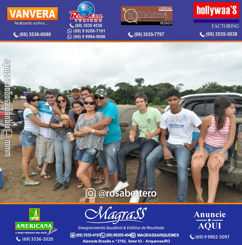 VAMOS LEMBRAR Festa do Jerico 2013 em Alto Paraíso Rondônia