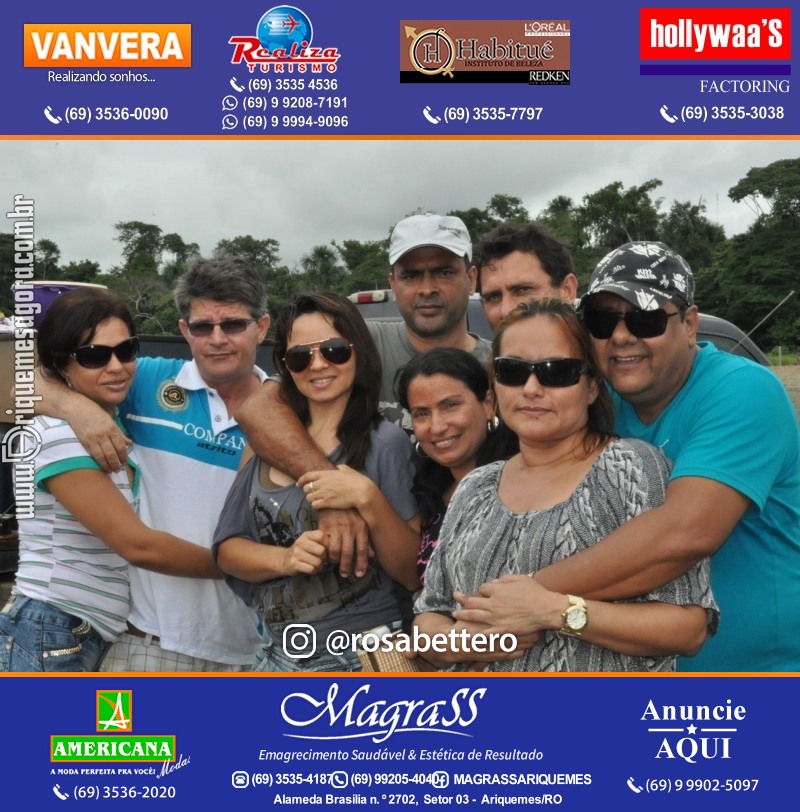 VAMOS LEMBRAR Festa do Jerico 2013 em Alto Paraíso Rondônia
