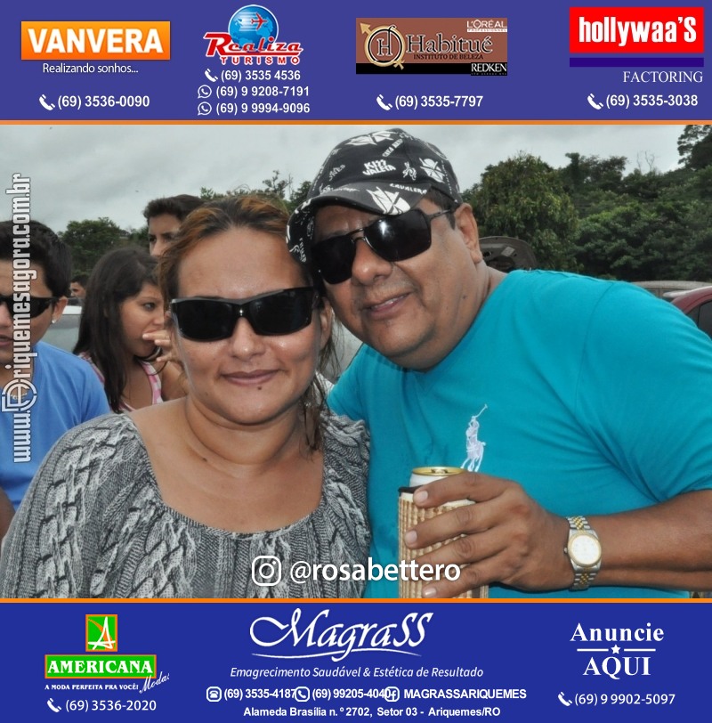 VAMOS LEMBRAR Festa do Jerico 2013 em Alto Paraíso Rondônia