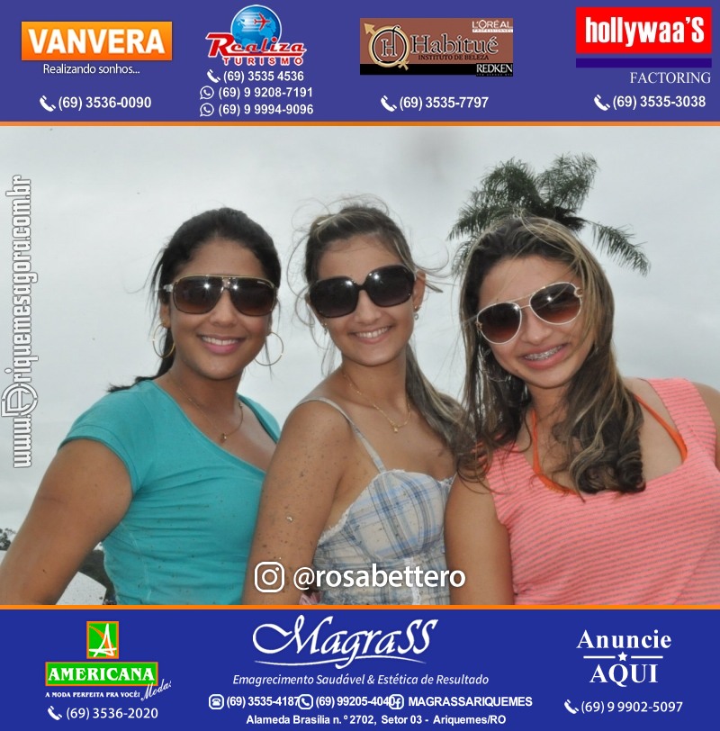 VAMOS LEMBRAR Festa do Jerico 2013 em Alto Paraíso Rondônia