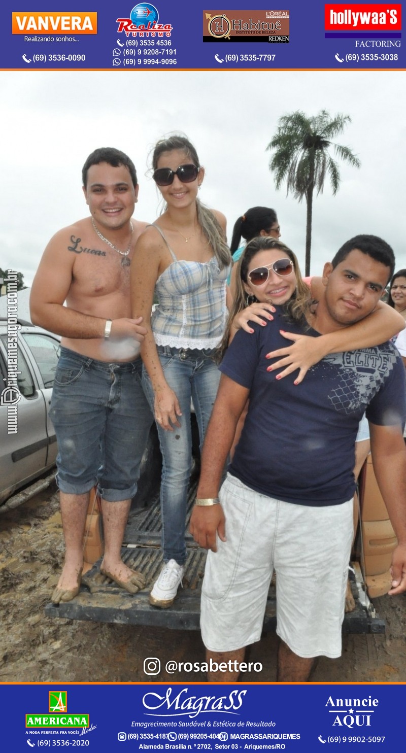 VAMOS LEMBRAR Festa do Jerico 2013 em Alto Paraíso Rondônia