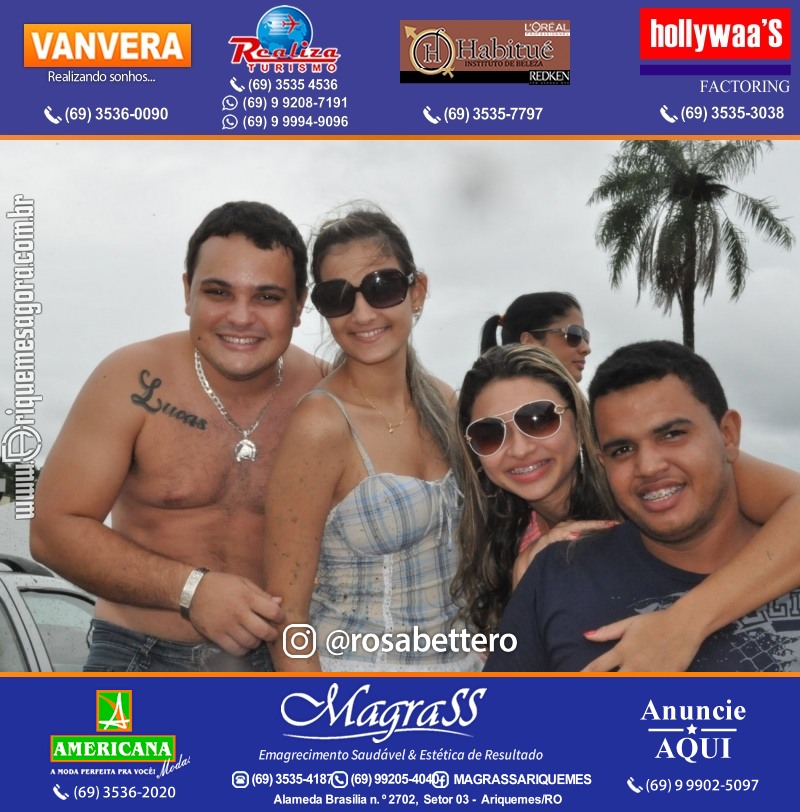 VAMOS LEMBRAR Festa do Jerico 2013 em Alto Paraíso Rondônia