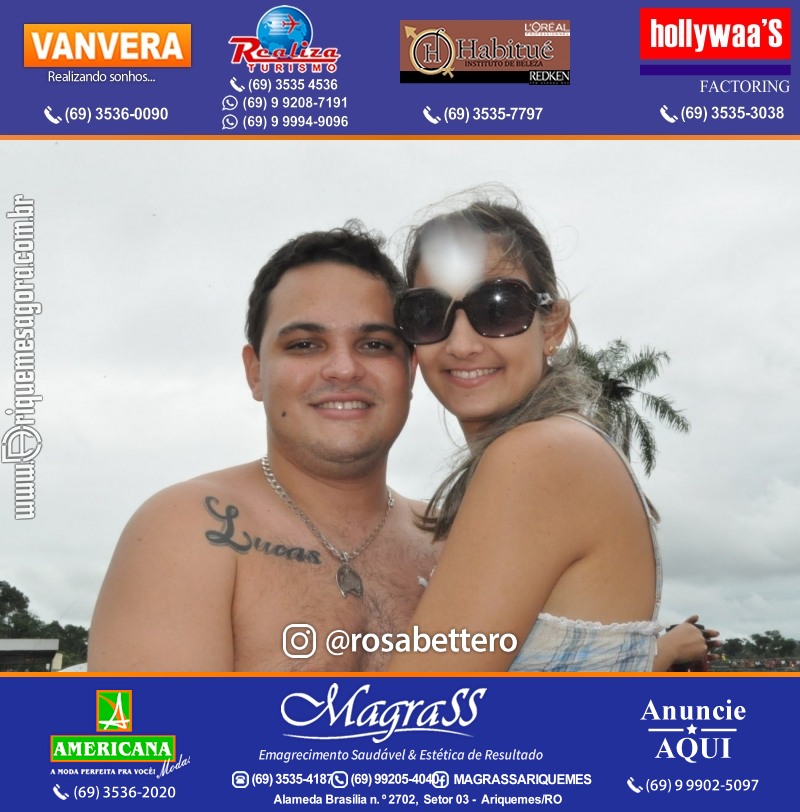 VAMOS LEMBRAR Festa do Jerico 2013 em Alto Paraíso Rondônia