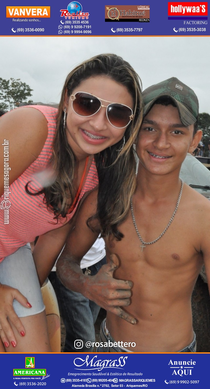 VAMOS LEMBRAR Festa do Jerico 2013 em Alto Paraíso Rondônia