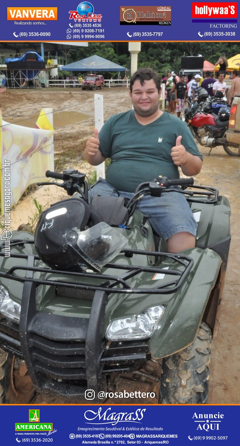 VAMOS LEMBRAR Festa do Jerico 2013 em Alto Paraíso Rondônia