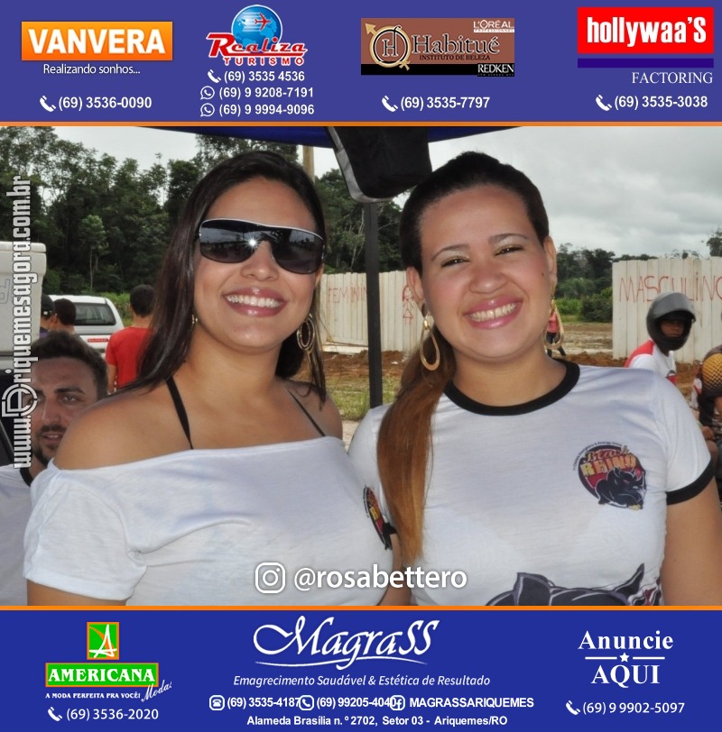 VAMOS LEMBRAR Festa do Jerico 2013 em Alto Paraíso Rondônia