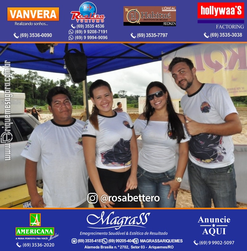 VAMOS LEMBRAR Festa do Jerico 2013 em Alto Paraíso Rondônia