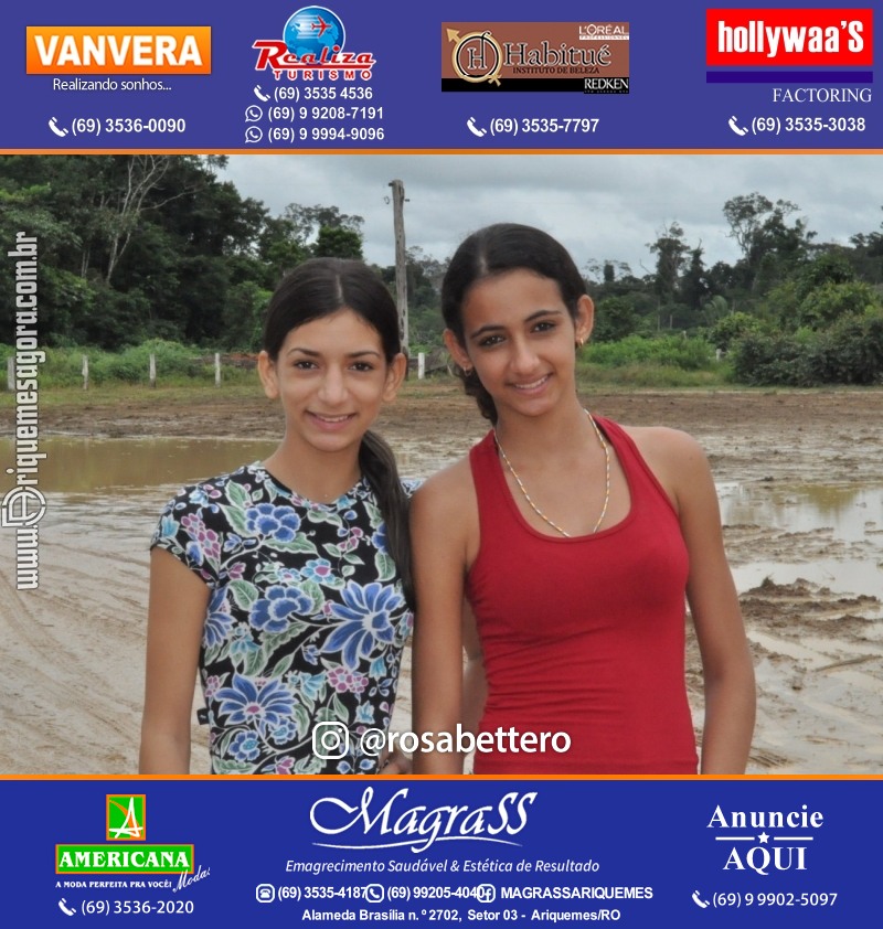 VAMOS LEMBRAR Festa do Jerico 2013 em Alto Paraíso Rondônia