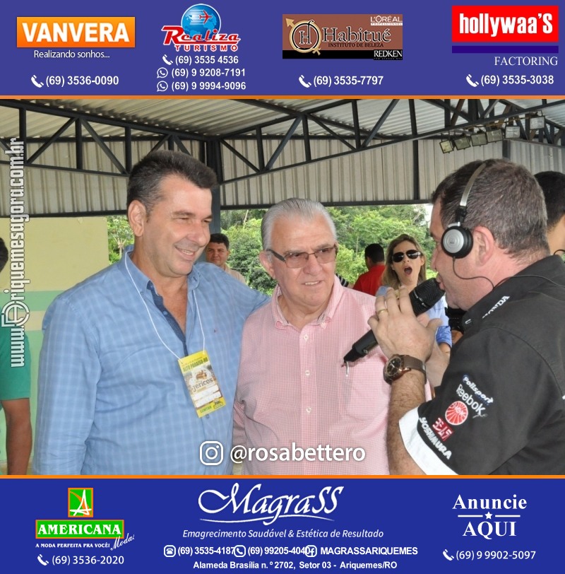 VAMOS LEMBRAR Festa do Jerico 2013 em Alto Paraíso Rondônia