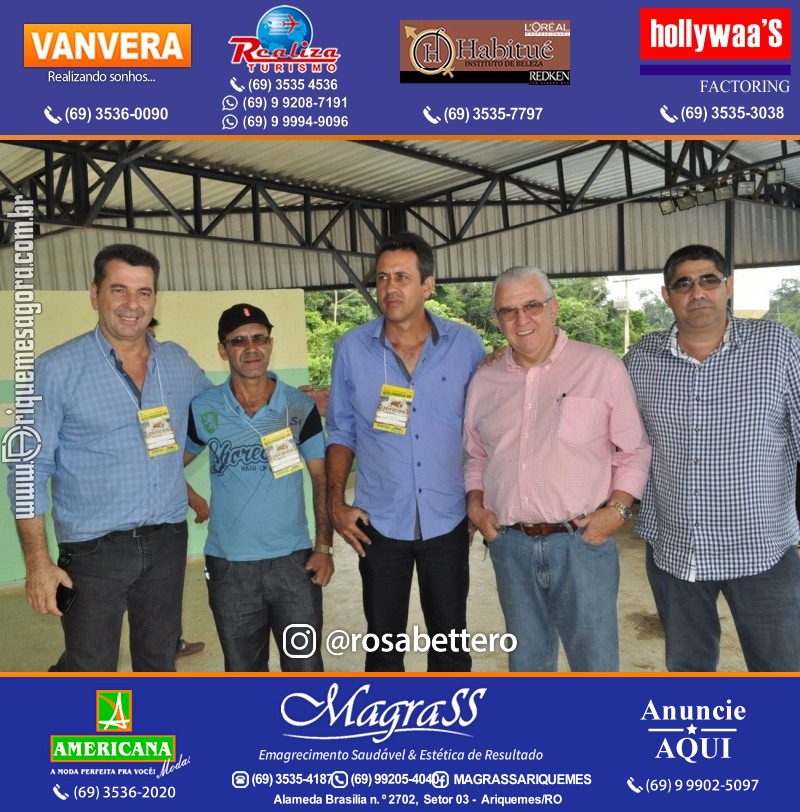 VAMOS LEMBRAR Festa do Jerico 2013 em Alto Paraíso Rondônia