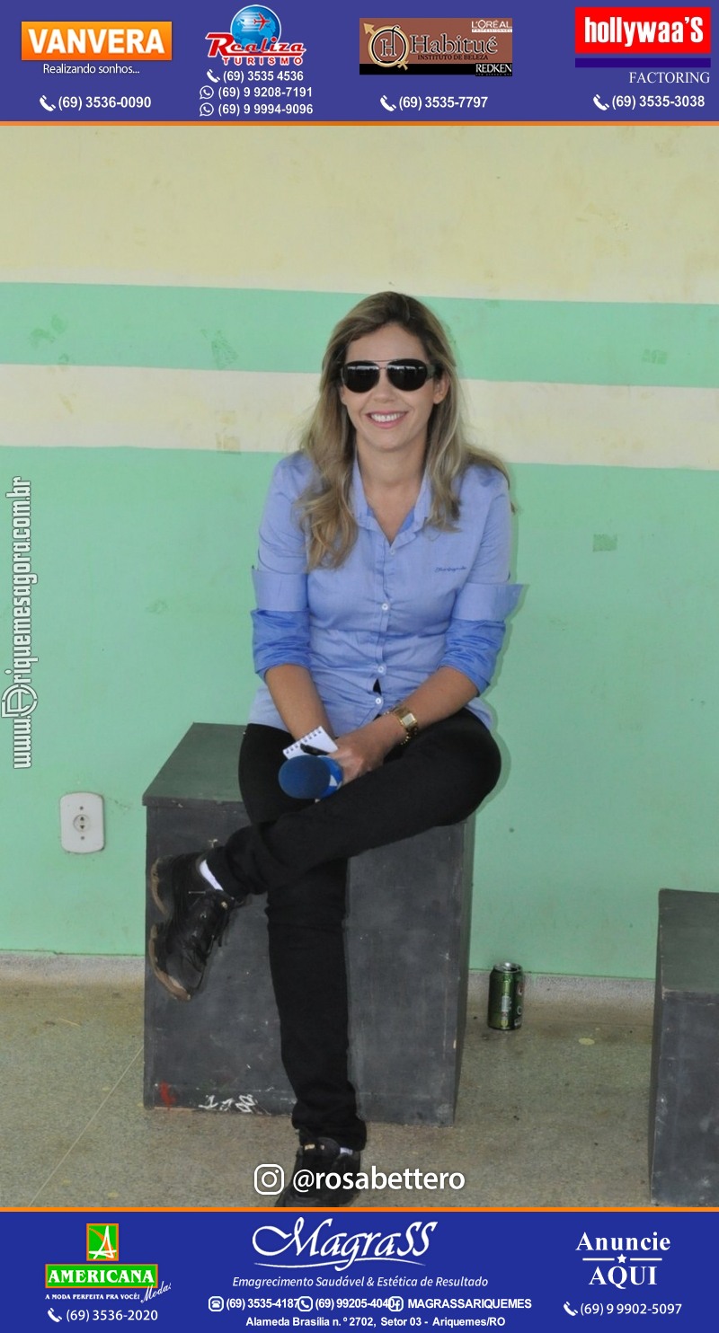 VAMOS LEMBRAR Festa do Jerico 2013 em Alto Paraíso Rondônia