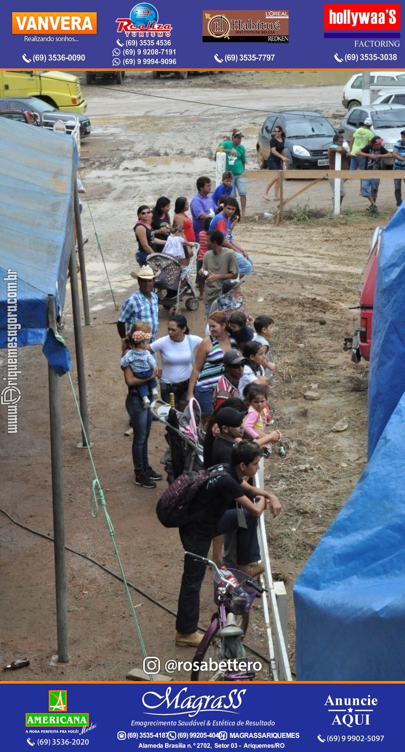 VAMOS LEMBRAR Festa do Jerico 2013 em Alto Paraíso Rondônia