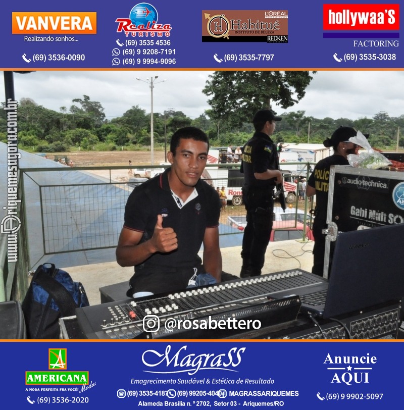 VAMOS LEMBRAR Festa do Jerico 2013 em Alto Paraíso Rondônia