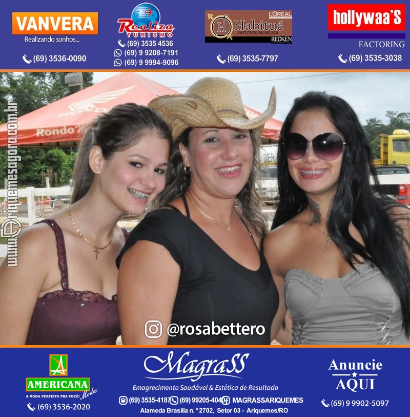 VAMOS LEMBRAR Festa do Jerico 2013 em Alto Paraíso Rondônia