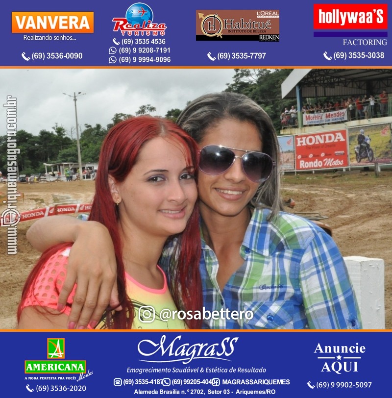 VAMOS LEMBRAR Festa do Jerico 2013 em Alto Paraíso Rondônia