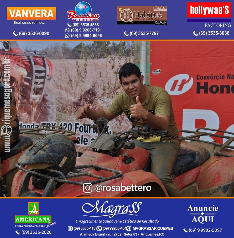 VAMOS LEMBRAR Festa do Jerico 2013 em Alto Paraíso Rondônia