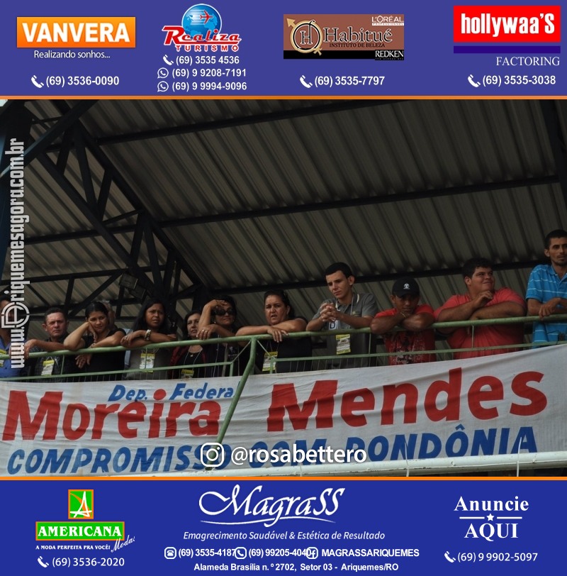 VAMOS LEMBRAR Festa do Jerico 2013 em Alto Paraíso Rondônia