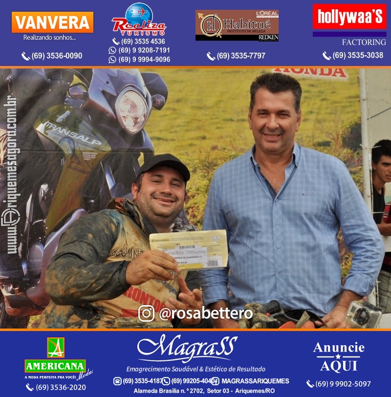 VAMOS LEMBRAR Festa do Jerico 2013 em Alto Paraíso Rondônia