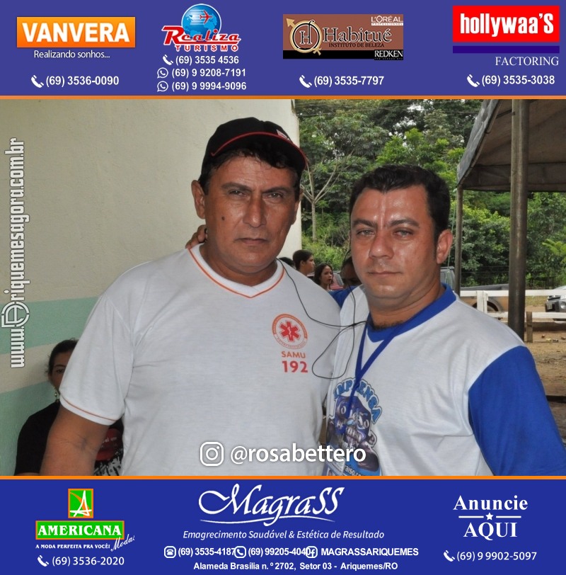 VAMOS LEMBRAR Festa do Jerico 2013 em Alto Paraíso Rondônia