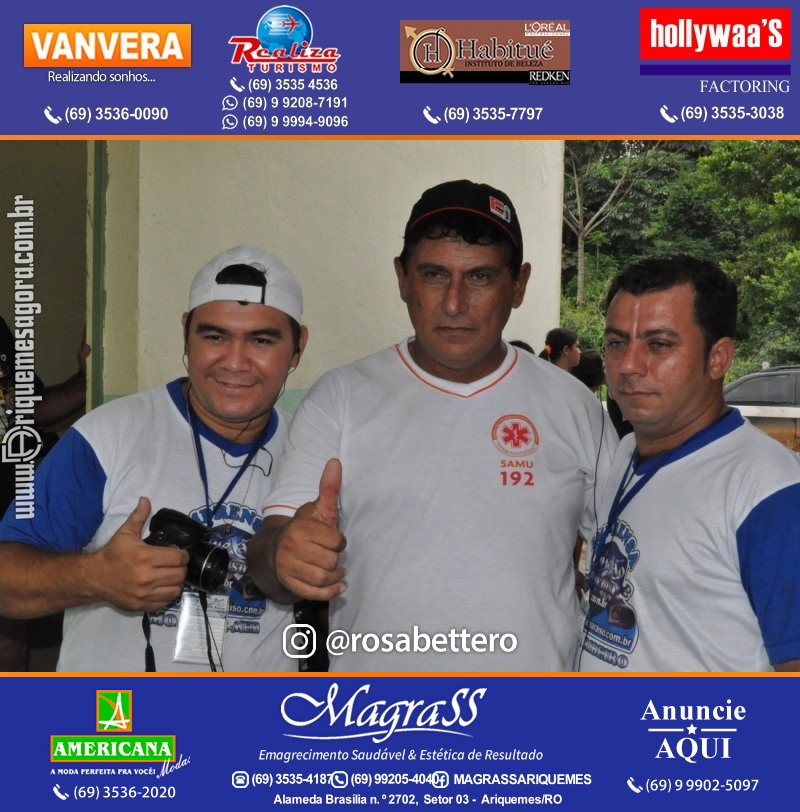 VAMOS LEMBRAR Festa do Jerico 2013 em Alto Paraíso Rondônia