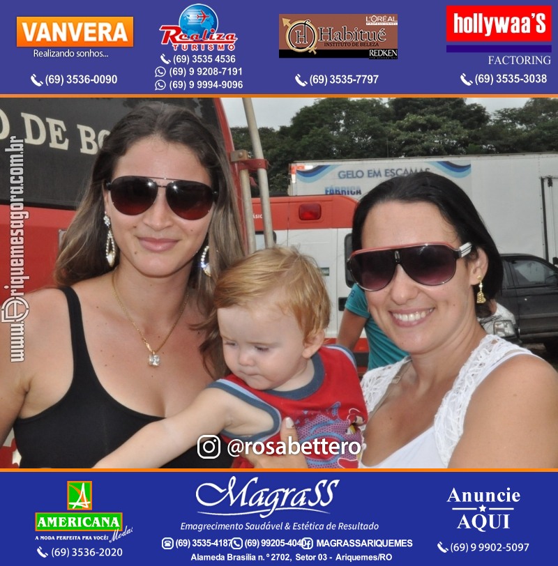 VAMOS LEMBRAR Festa do Jerico 2013 em Alto Paraíso Rondônia