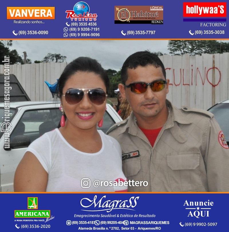 VAMOS LEMBRAR Festa do Jerico 2013 em Alto Paraíso Rondônia